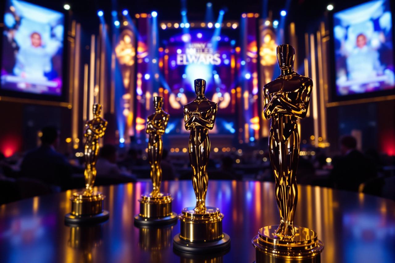 某颁奖典礼提名名单公布，多位 celebrity 入围